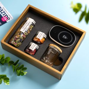 ست هدیه یلدا مدل لئو