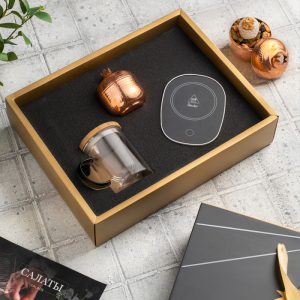 ست هدیه یلدا مدل ماهلین