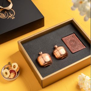 ست هدیه یلدا مدل پاشا