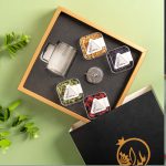 ست هدیه یلدا مدل روشا