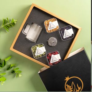 ست هدیه یلدا مدل روشا