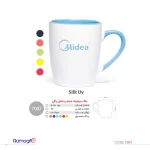 لیوان سرامیکی تبلیغاتی کد 7007