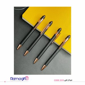 خودکار فلزی تبلیغاتی کد 2319