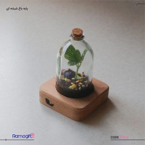 پایه باغ شیشه ای کد ST5.5