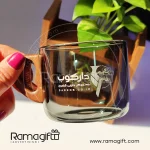 لیوان شیشه ای کد 800