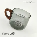 لیوان شیشه ای کد 800