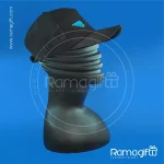 کلاه کتان مدل پشت توری