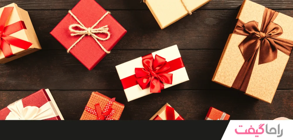 هدایای تبلیغاتی لاکچری