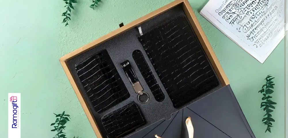 هدایای تبلیغاتی لاکچری