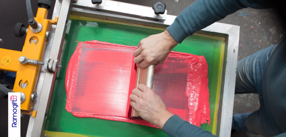 چاپ ساک دستی