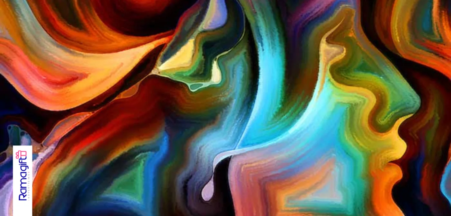 روانشناسی رنگ در تبلیغات چاپی