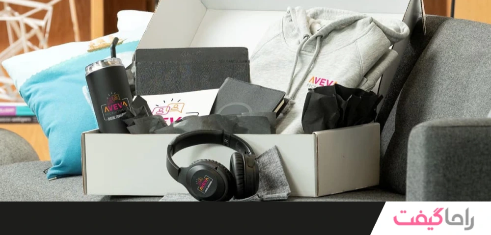 هدایای تبلیغاتی خلاقانه