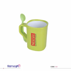 لیوان پلاستیکی تبلیغاتی کد 122