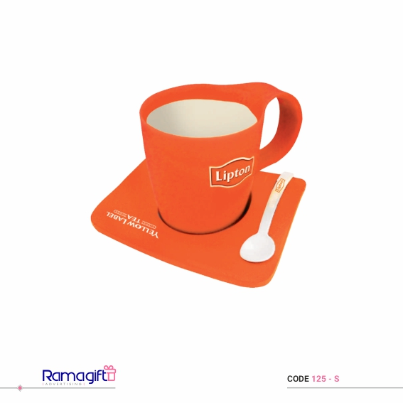 لیوان پلاستیکی تبلیغاتی کد 125S