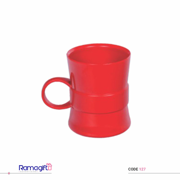 لیوان پلاستیکی تبلیغاتی کد 127