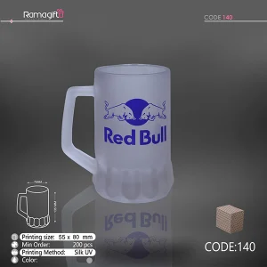 لیوان شیشه ای کد 140