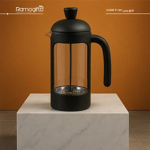 فرنچ پرس تبلیغاتی کدf-101