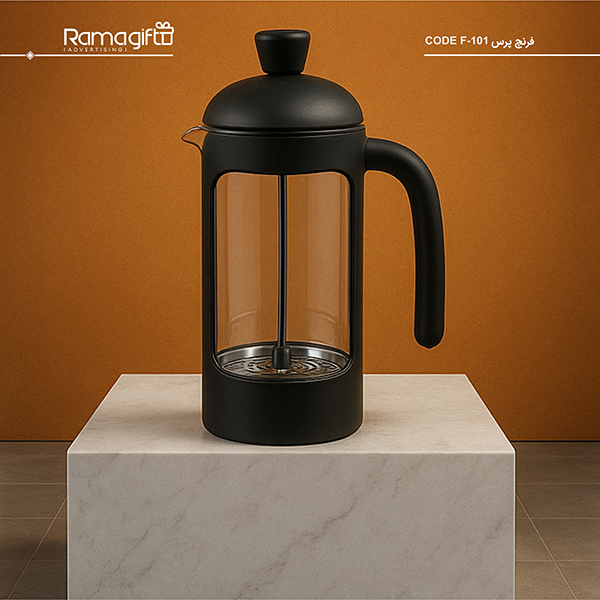 فرنچ پرس تبلیغاتی کدf-101