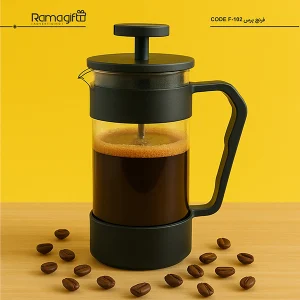 فرنچ پرس تبلیغاتی کد f-102