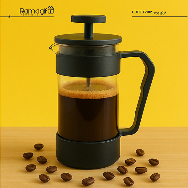 فرنچ پرس تبلیغاتی کد f-102