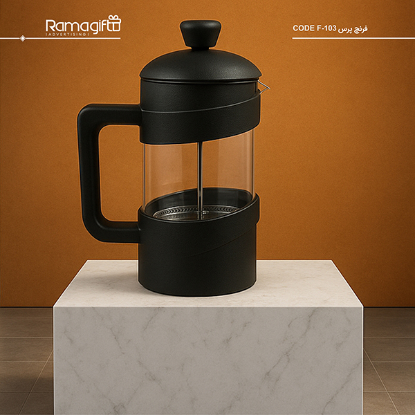 فرنچ پرس تبلیغاتی کد f-103