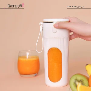 شیکر شارژی تبلیغاتی کد S-200