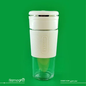 شیکر شارژی تبلیغاتی کد S-201