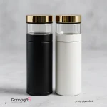 فلاسک تبلیغاتی دمنوش درجه دار