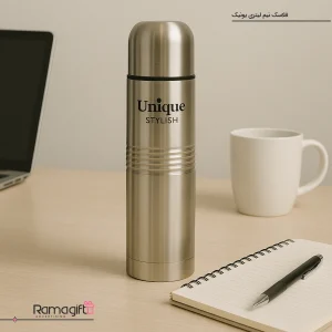 فلاسک نیم لیتری unique