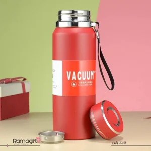 فلاسک تبلیغاتی وکیوم