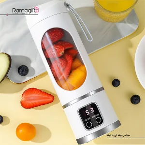 میکسر حرفه ای 10 تیغه تبلیغاتی