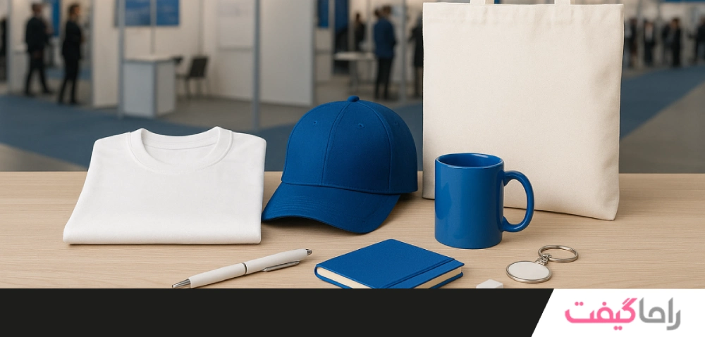 هدایای تبلیغاتی نمایشگاهی