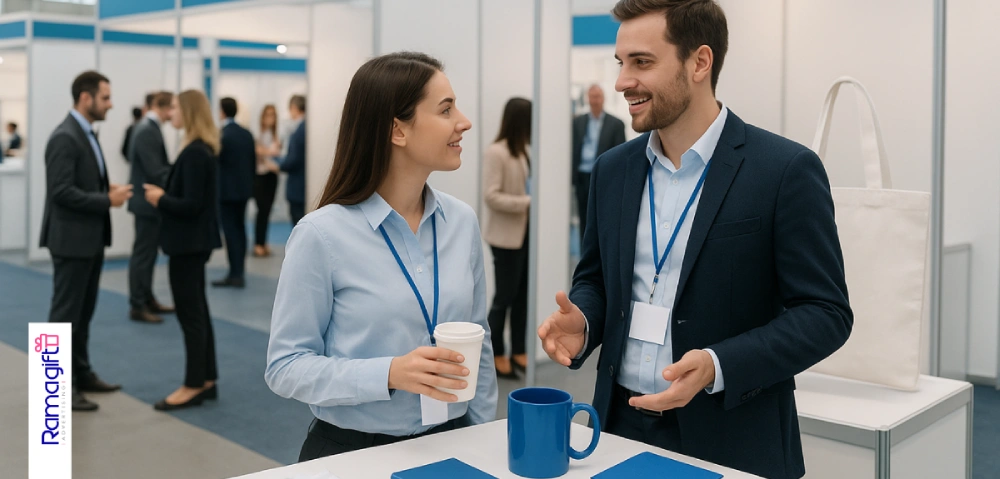 گیفت نمایشگاهی