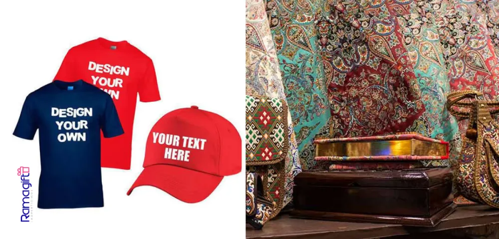 تفاوت هدایای تبلیغاتی سنتی و مدرن