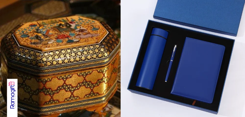 تفاوت هدایای تبلیغاتی سنتی و مدرن