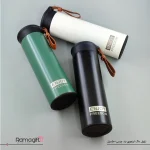 تراول ماگ enjoy بند چرمی 500 میل