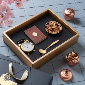 ست هدیه تبلیغاتی مدل آنا