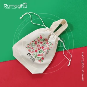 کیسه متقال جمع شو تبلیغاتی ابعاد 30 * 20