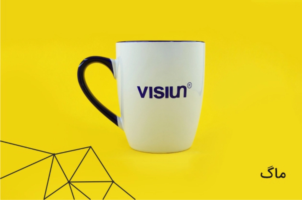 ماگ تبلیغاتی