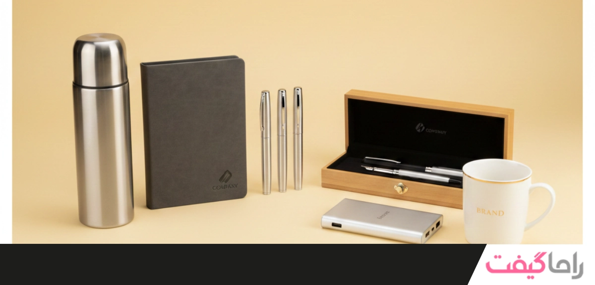 هدایای تبلیغاتی لاکچری اقتصادی چیست