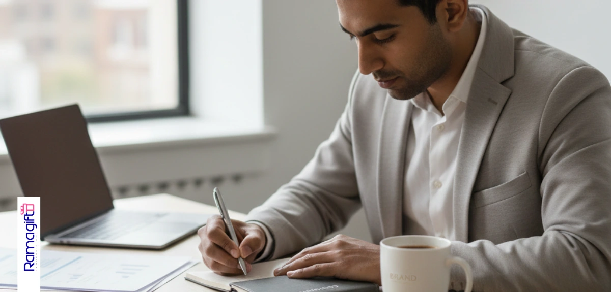 هدایای تبلیغاتی لاکچری اقتصادی محبوب لوازم التحریر و اداری