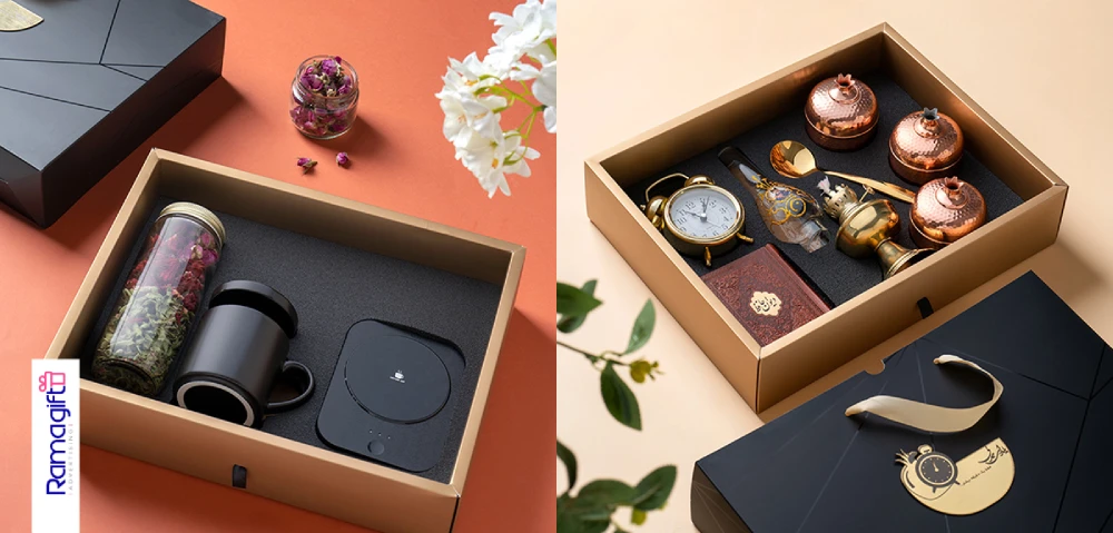 هدیه تبلیغاتی مناسب مشتریان VIP