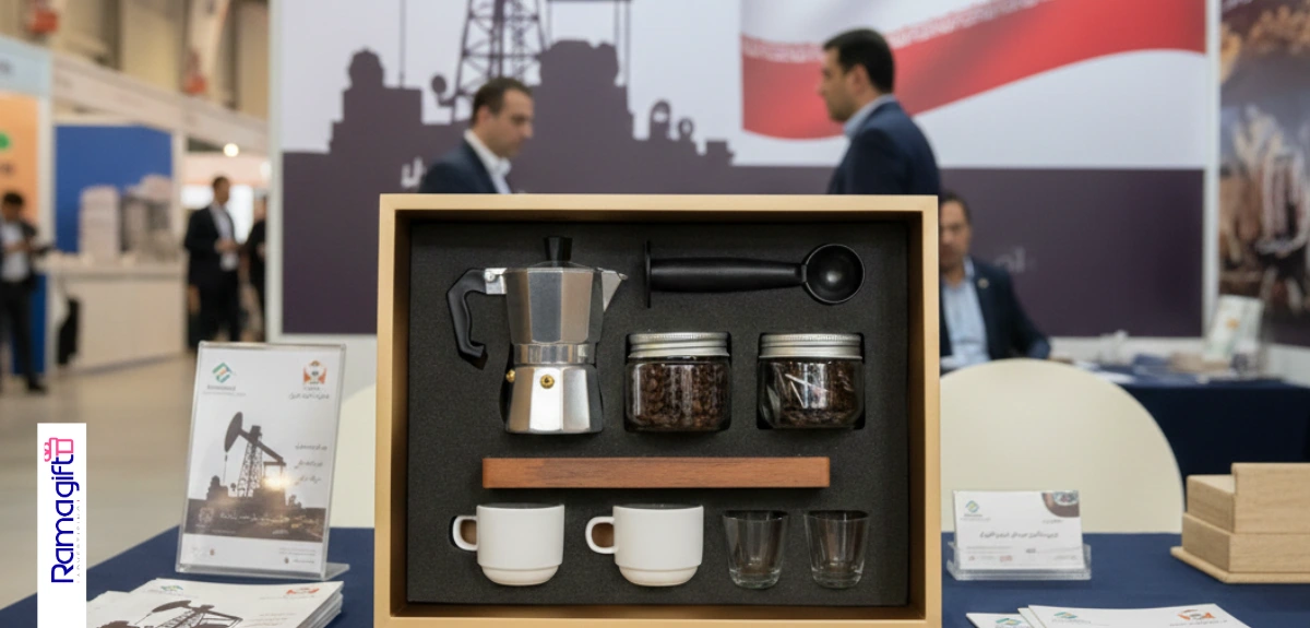 ست قهوه و اسپرسوساز لوکس