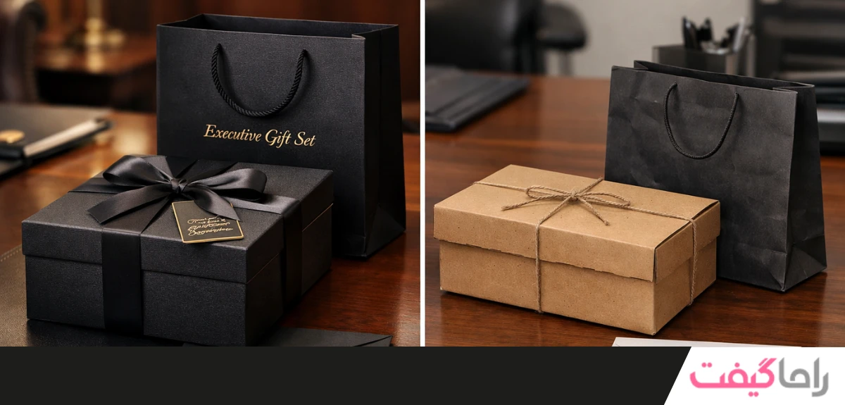 روانشناسی هدیه تبلیغاتی لوکس