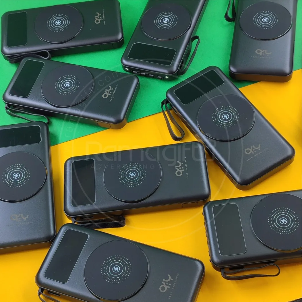 پاور بانک تبلیغاتی ارزان