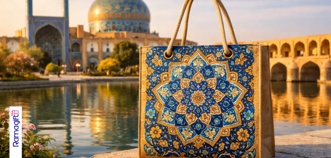 ساک دستی سنتی