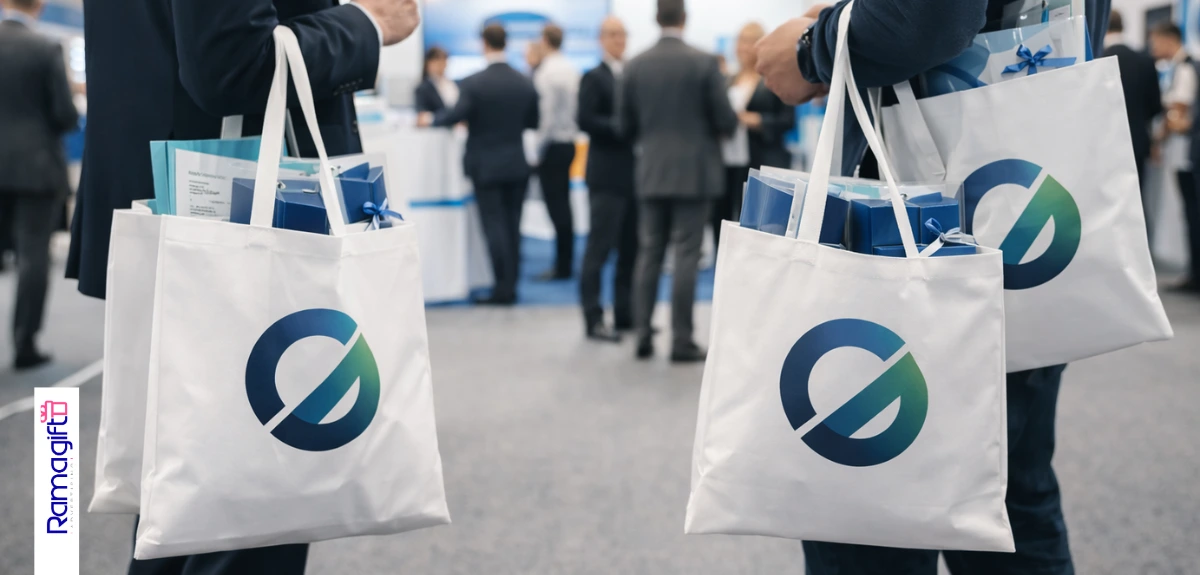 چاپ لوگو روی ساک دستی در دنیای دیجیتال و نمایشگاه ها