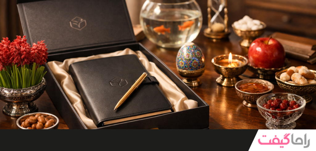 هدایای تبلیغاتی عید نوروز1405