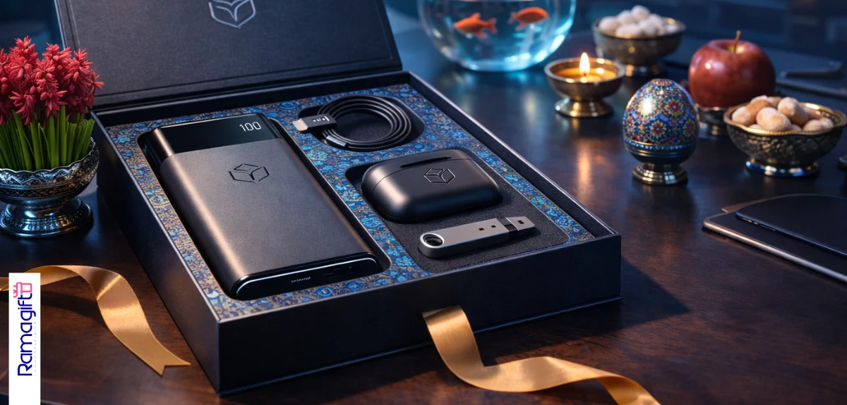 هدایای الکترونیک عید نوروز