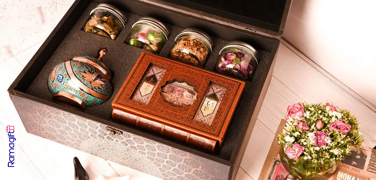 پک صنایع دستی عید نوروز